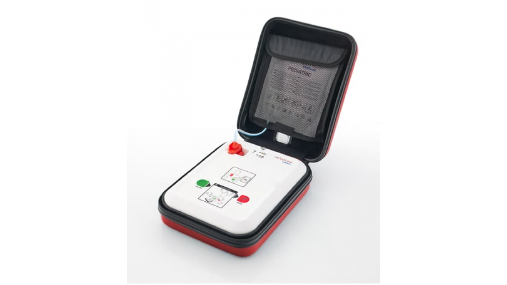 Otomatik Eksternal Defibrilatör (OED) CihazI-Aselsan Heartline