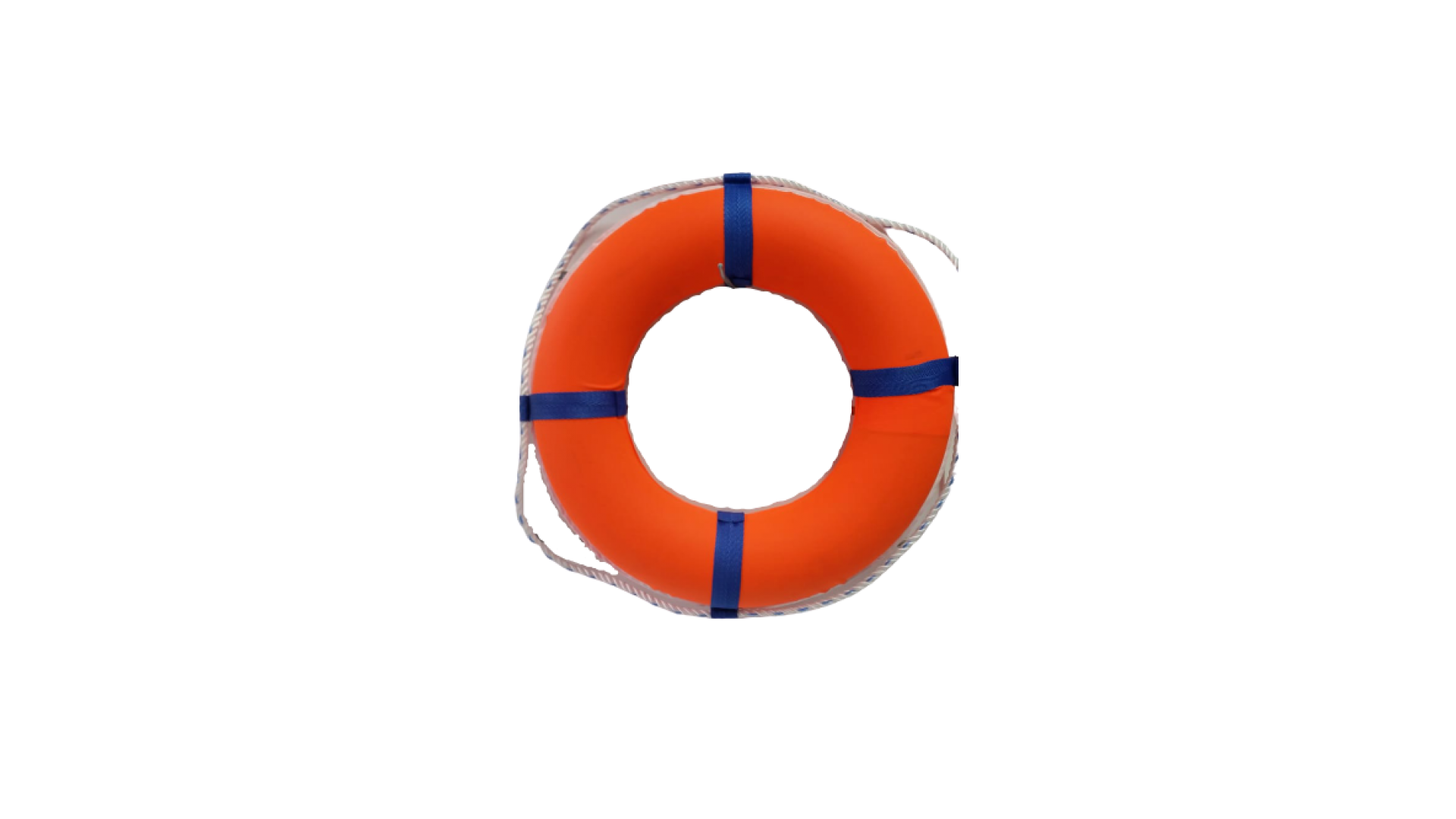 Can Simidi PVC Üstü Bez Kaplamalı  - Turuncu