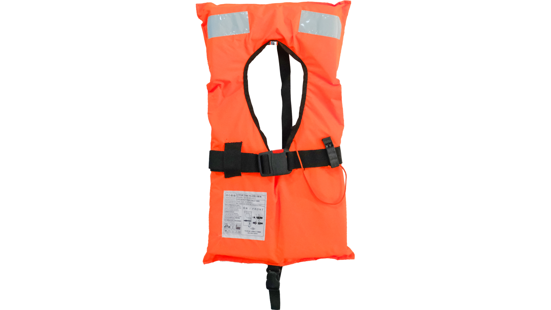 Can Yeleği 100 N Boyun  Tipi ( Çocuk ) 