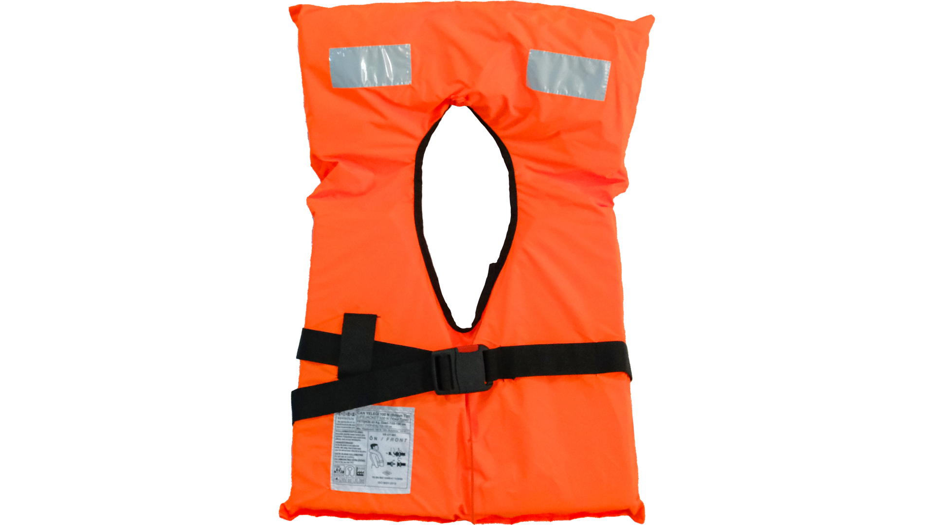 Can Yeleği 100 N Boyun  Tipi ( Yetişkin) 