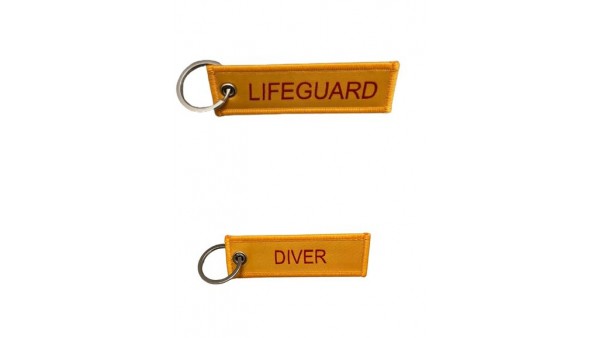Lıfeguard / Diver Anahtarlık 