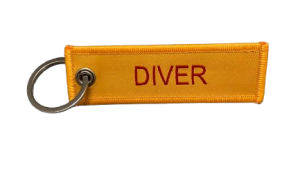 Lıfeguard / Diver Anahtarlık 