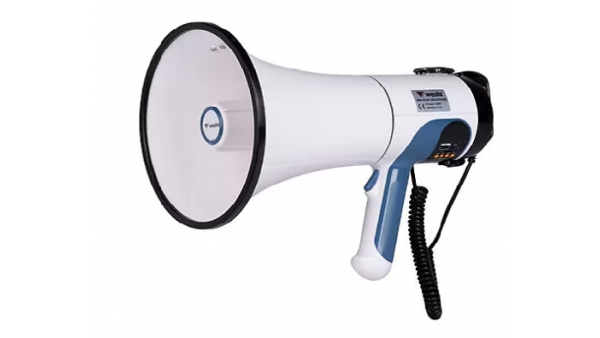 Westa Wm-90ubt Usb'li Şarjlı Megafon 100 Watt 