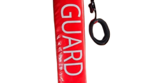 Cankurtaran Kemeri / Cankurtaran Süngeri / Guard / Kırmızı