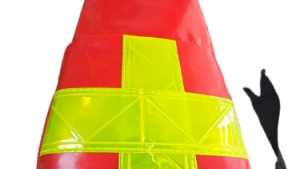 Cankurtaran Kemeri / Cankurtaran Süngeri / Guard / Kırmızı