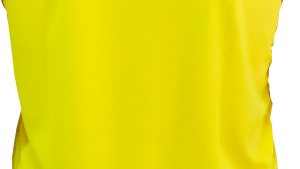 Cankurtaran Tişörtü / Sıfır Yaka / Sıfır Kol / Clımacool Kumaş