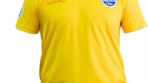 Cankurtaran Tişörtü  / Sıfır Yaka / Clımacool Kumaş