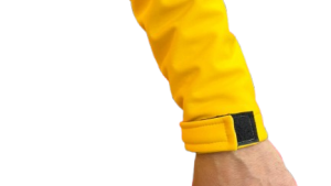 Cankurtaran / Lifeguard Softshell Kapşonlu Mont / Yağmurluk