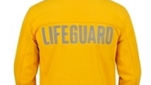 Cankurtaran / Lifeguard Softshell Kapşonlu Mont / Yağmurluk