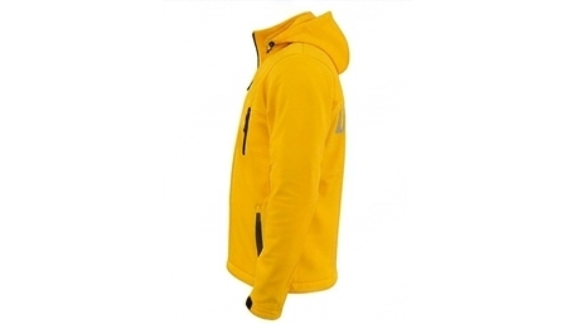 Cankurtaran / Lifeguard Softshell Kapşonlu Mont / Yağmurluk