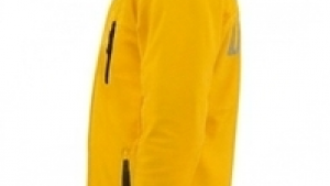 Cankurtaran / Lifeguard Softshell Kapşonlu Mont / Yağmurluk
