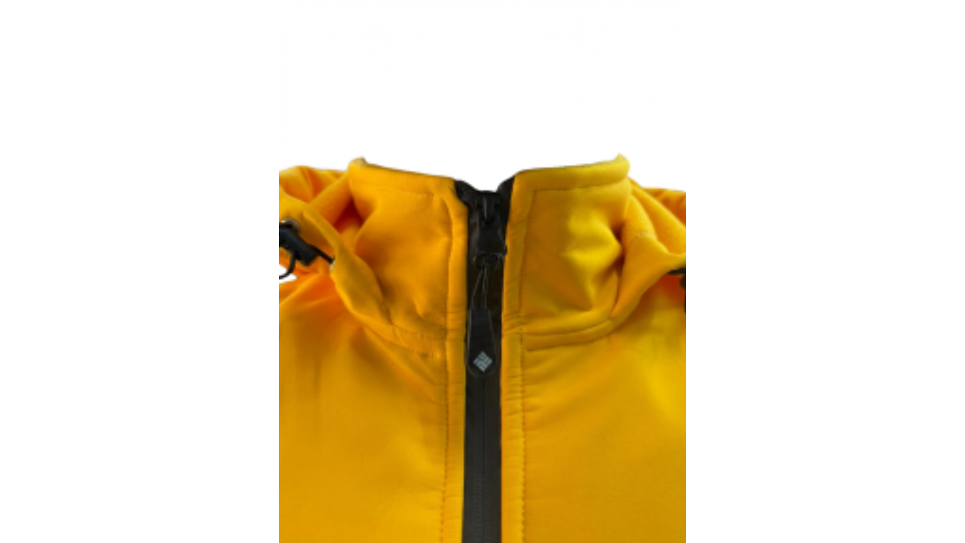 Cankurtaran / Lifeguard Softshell Kapşonlu Mont / Yağmurluk