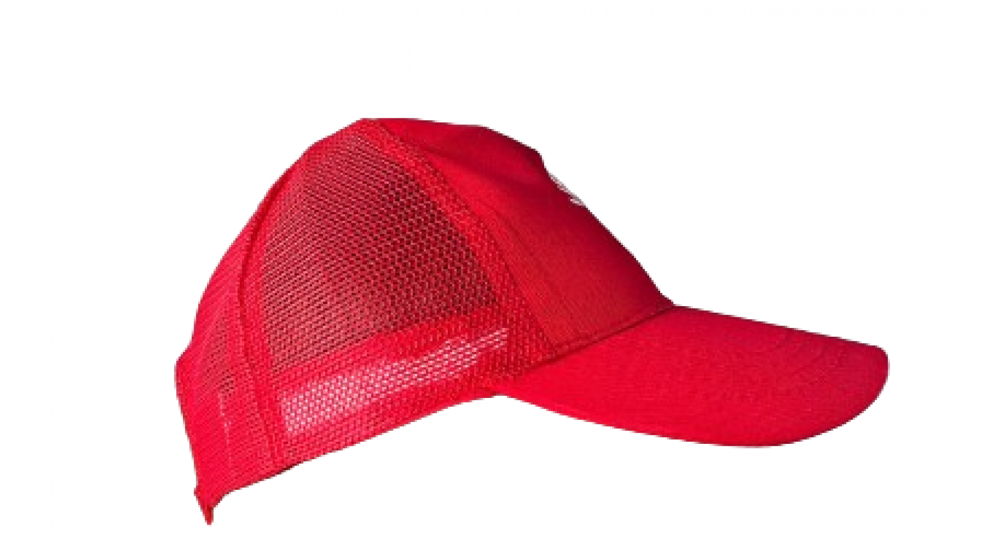 Cankurtaran Şapkası - ILS Logo ve Lifeguard Baskılı / Fileli