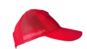 Cankurtaran Şapkası - ILS Logo ve Lifeguard Baskılı / Fileli