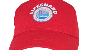 Cankurtaran Şapkası - ILS Logolu / Lıfeguard Yazı Baskılı