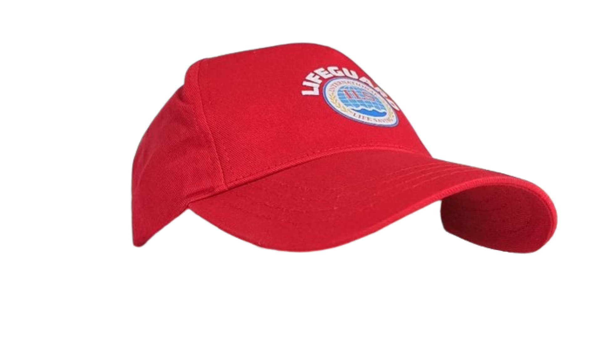 Cankurtaran Şapkası - ILS Logolu / Lıfeguard Yazı Baskılı