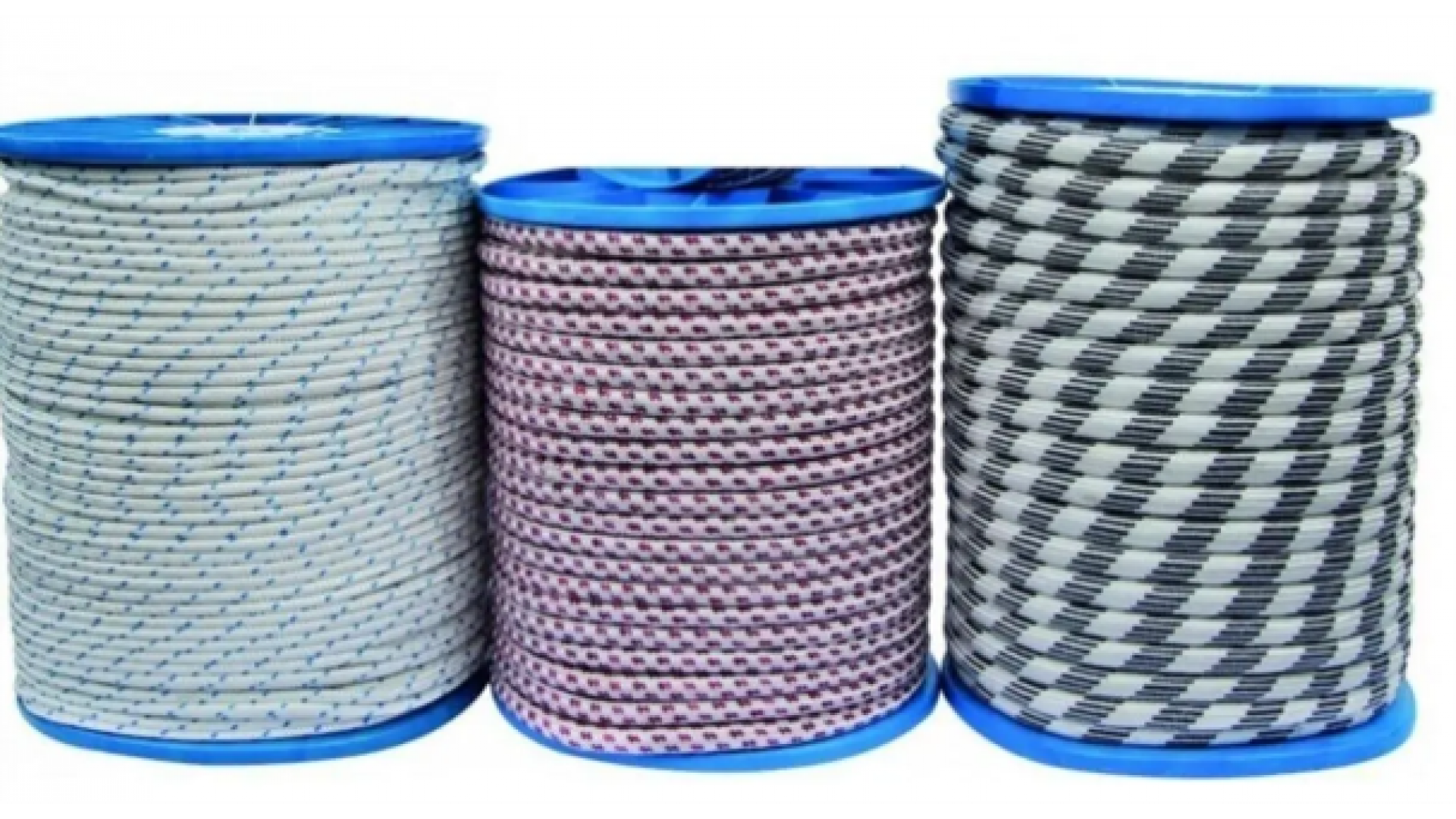 Polyester Örgü Halat  