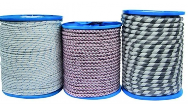 Polyester Örgü Halat  