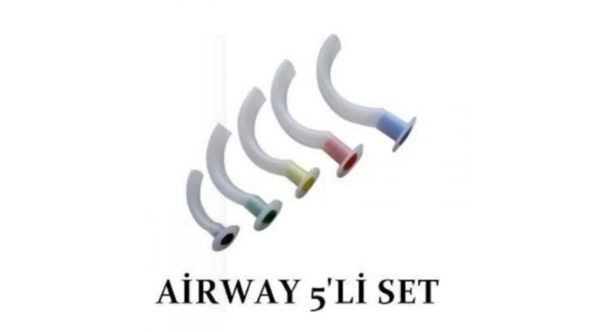 Airway Seti 5'li
