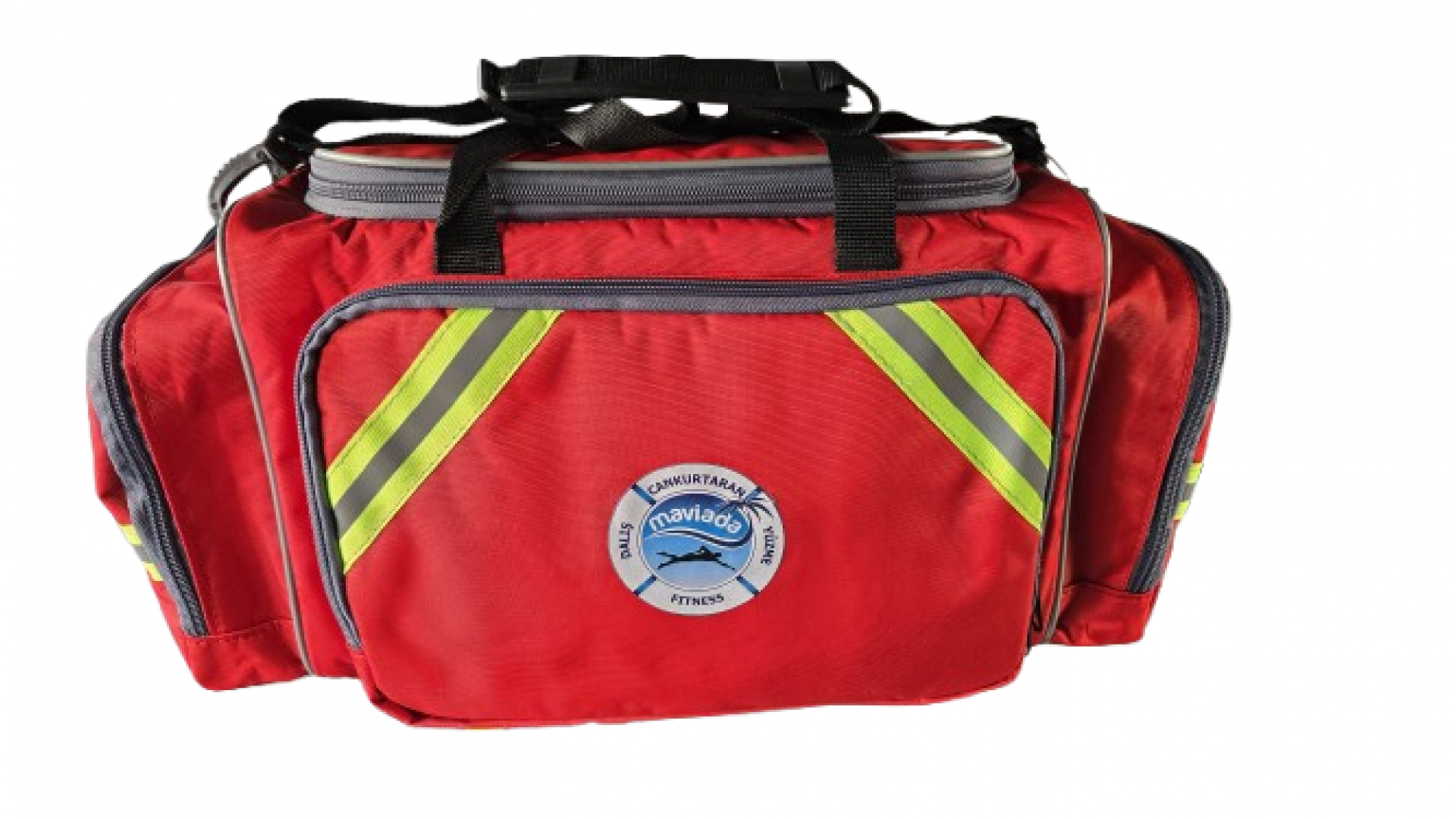 Medikal İlk Yardım Çantası / İçi Dolu