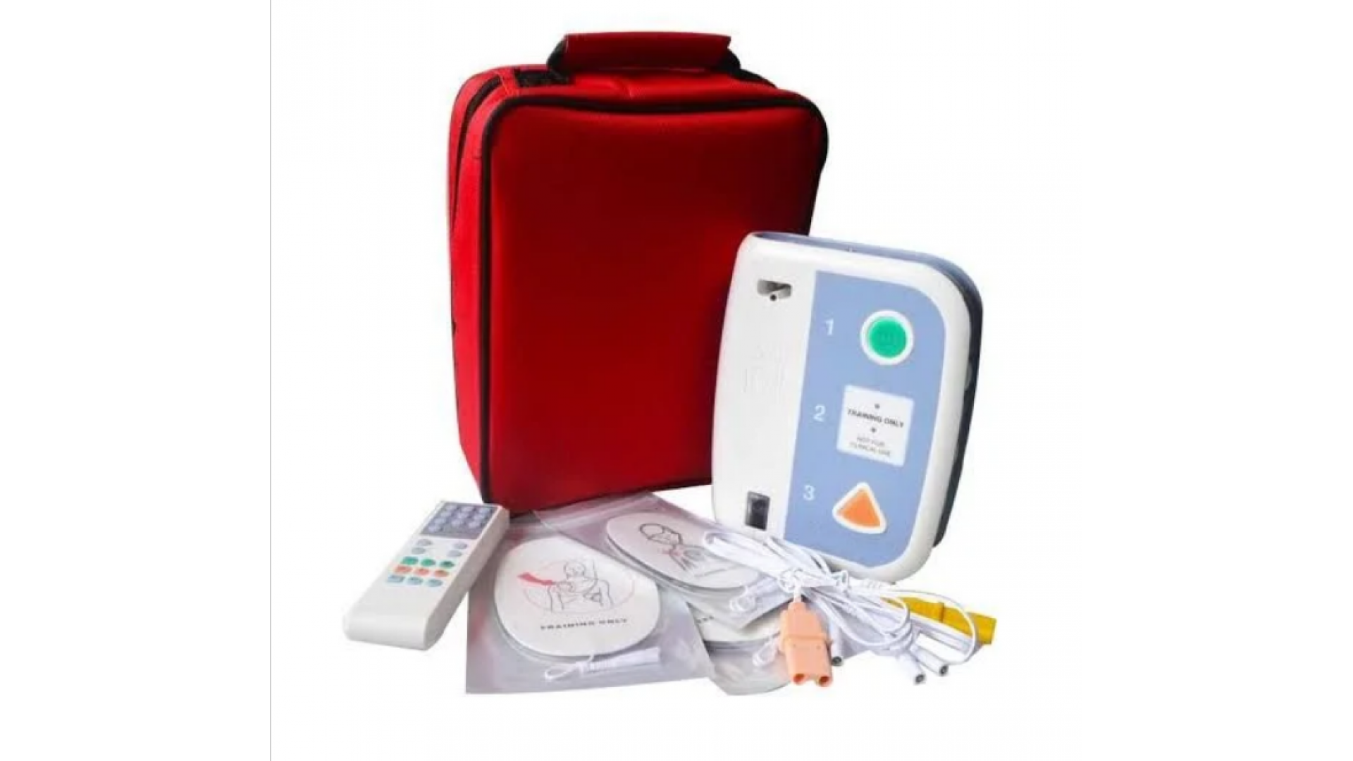Eğitim Tipi Defibrilatör